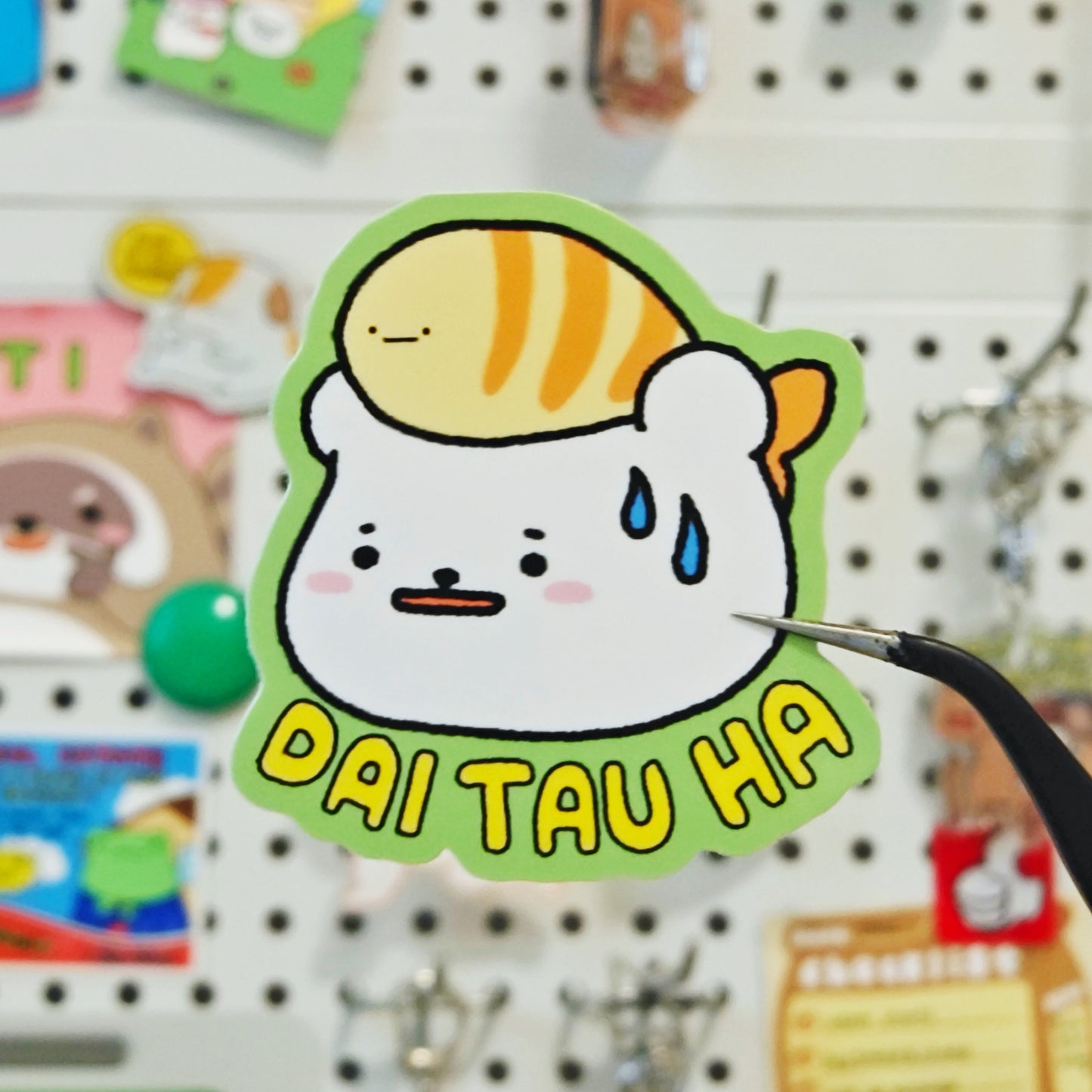 Cantonese Stickers Collection