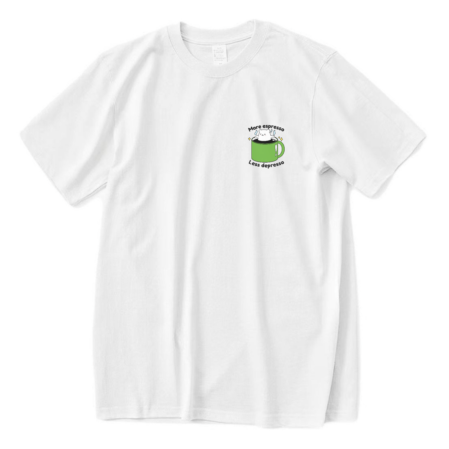 Espresso Depresso Tshirt