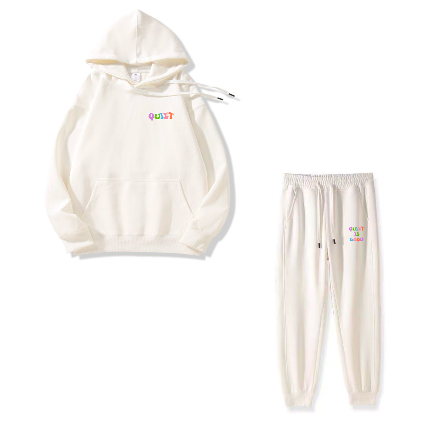 Quiet is Good Jogger Sweatpants
