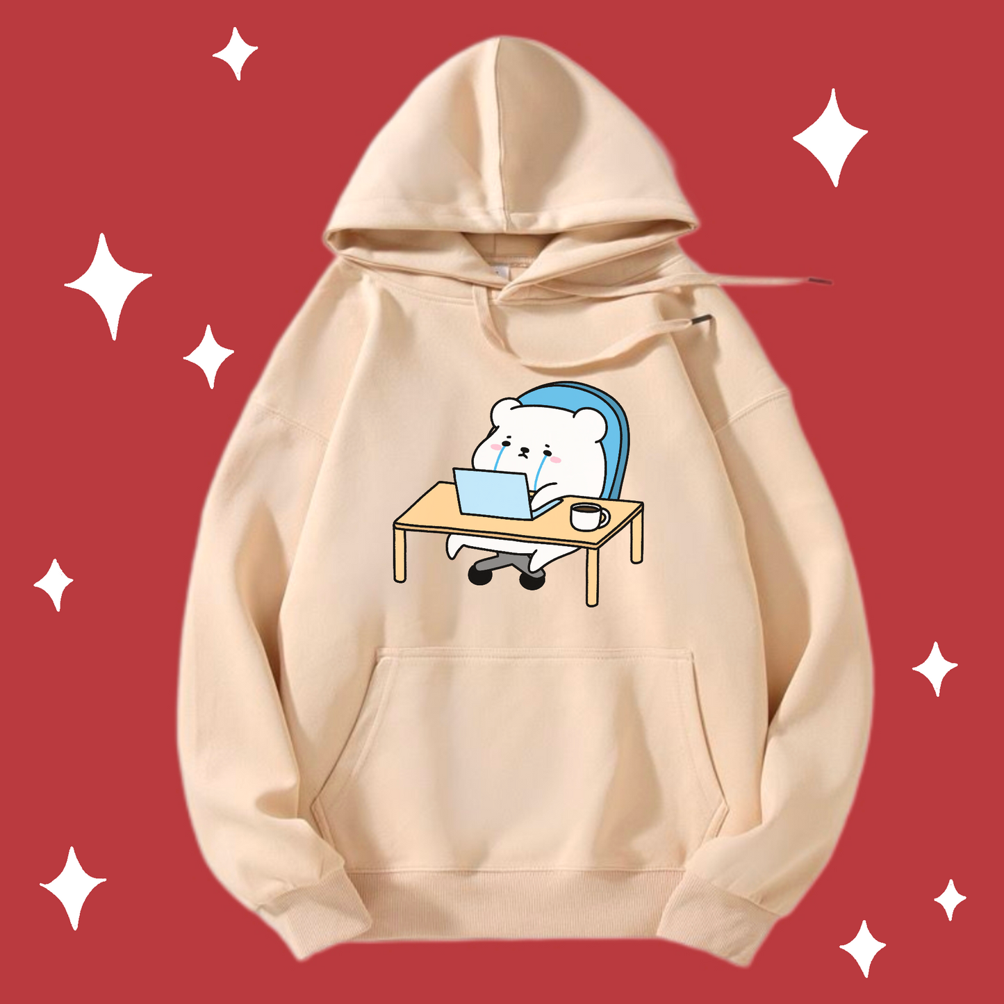 Tired Of Working Apparel