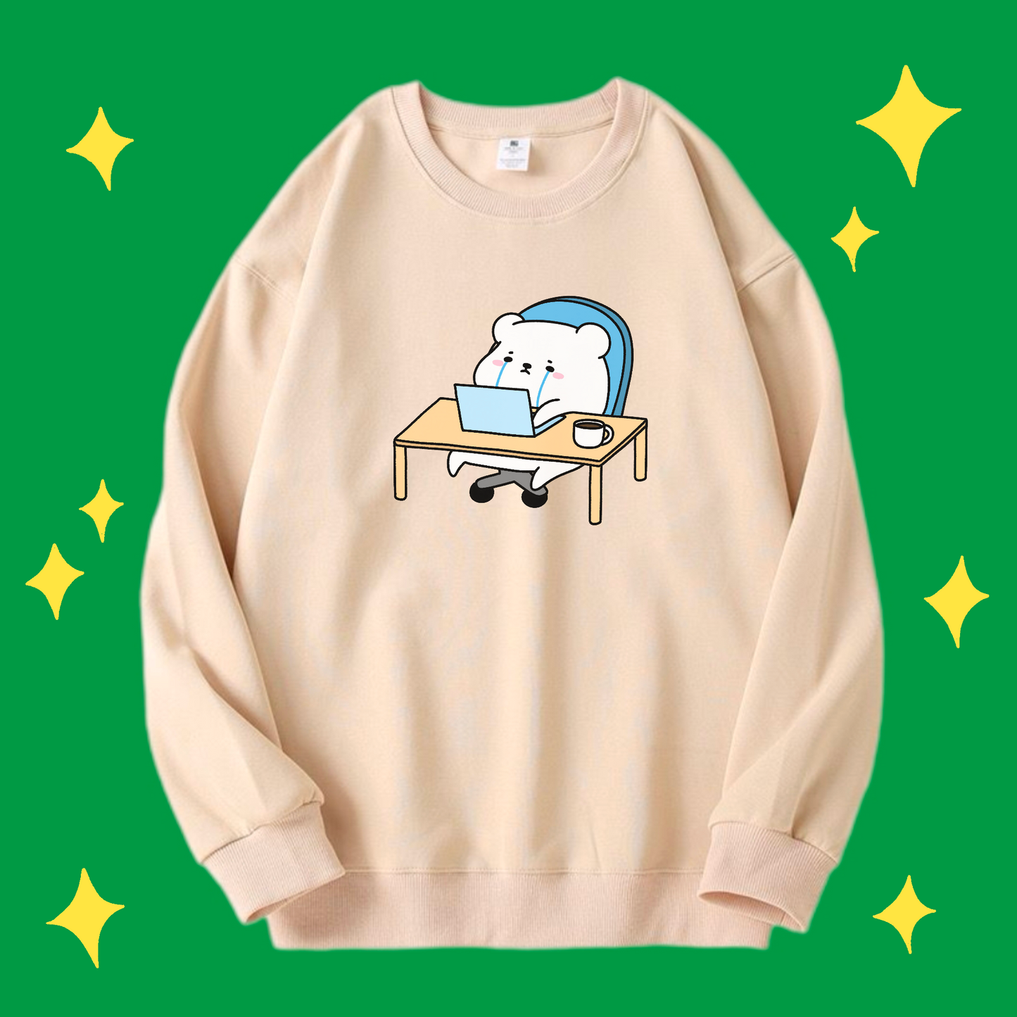 Tired Of Working Apparel