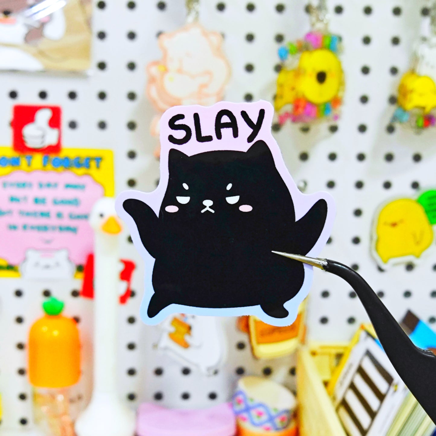 Slay Gradient Sticker
