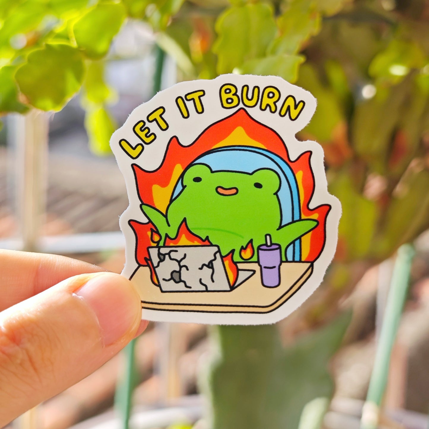 The 3 Stages Of A Work Week: Sticker Collection