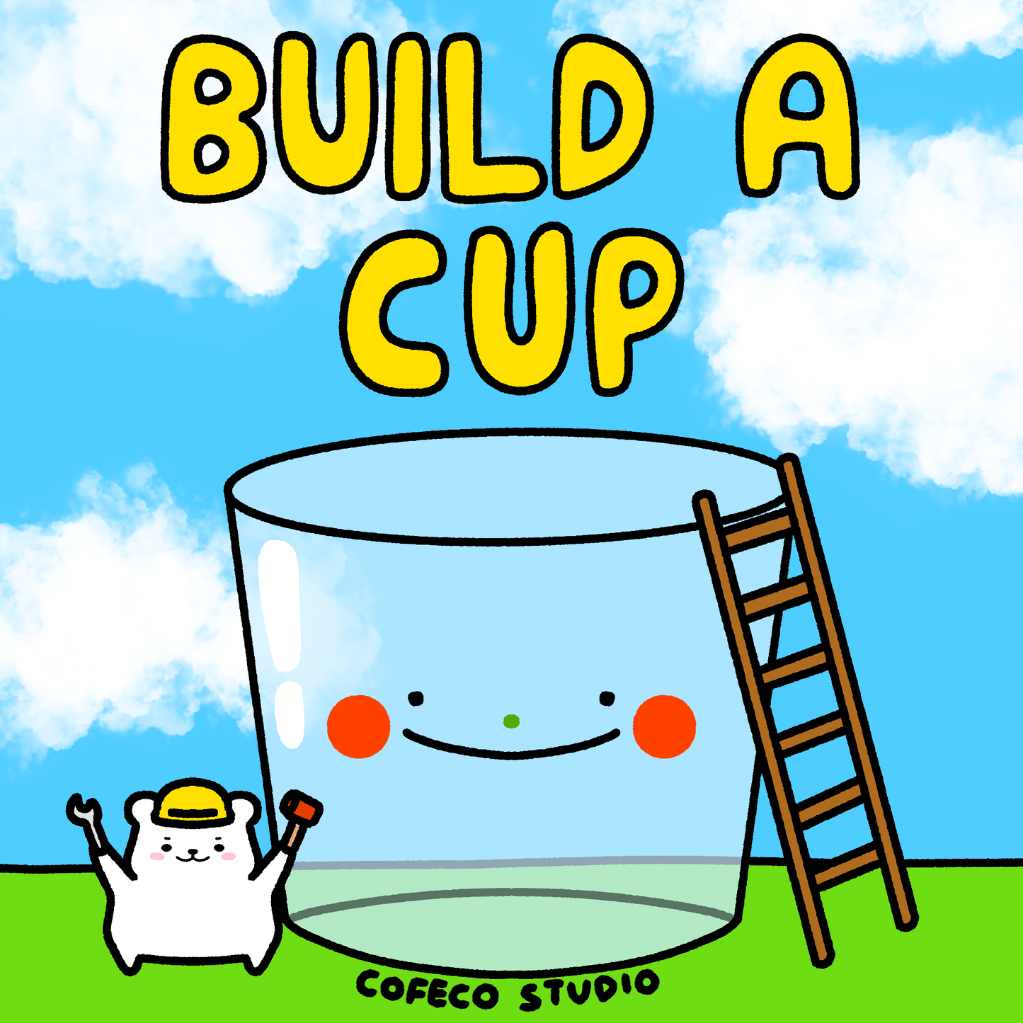 BUILD-A-CUP FACTORY