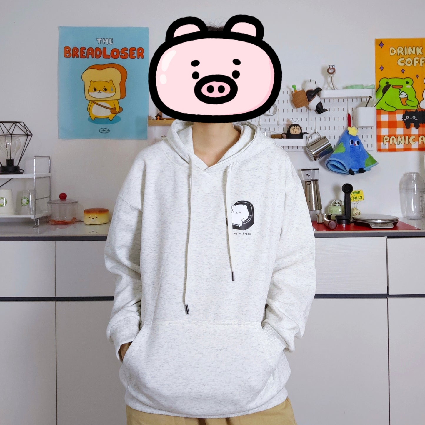 Take a Break Hoodie
