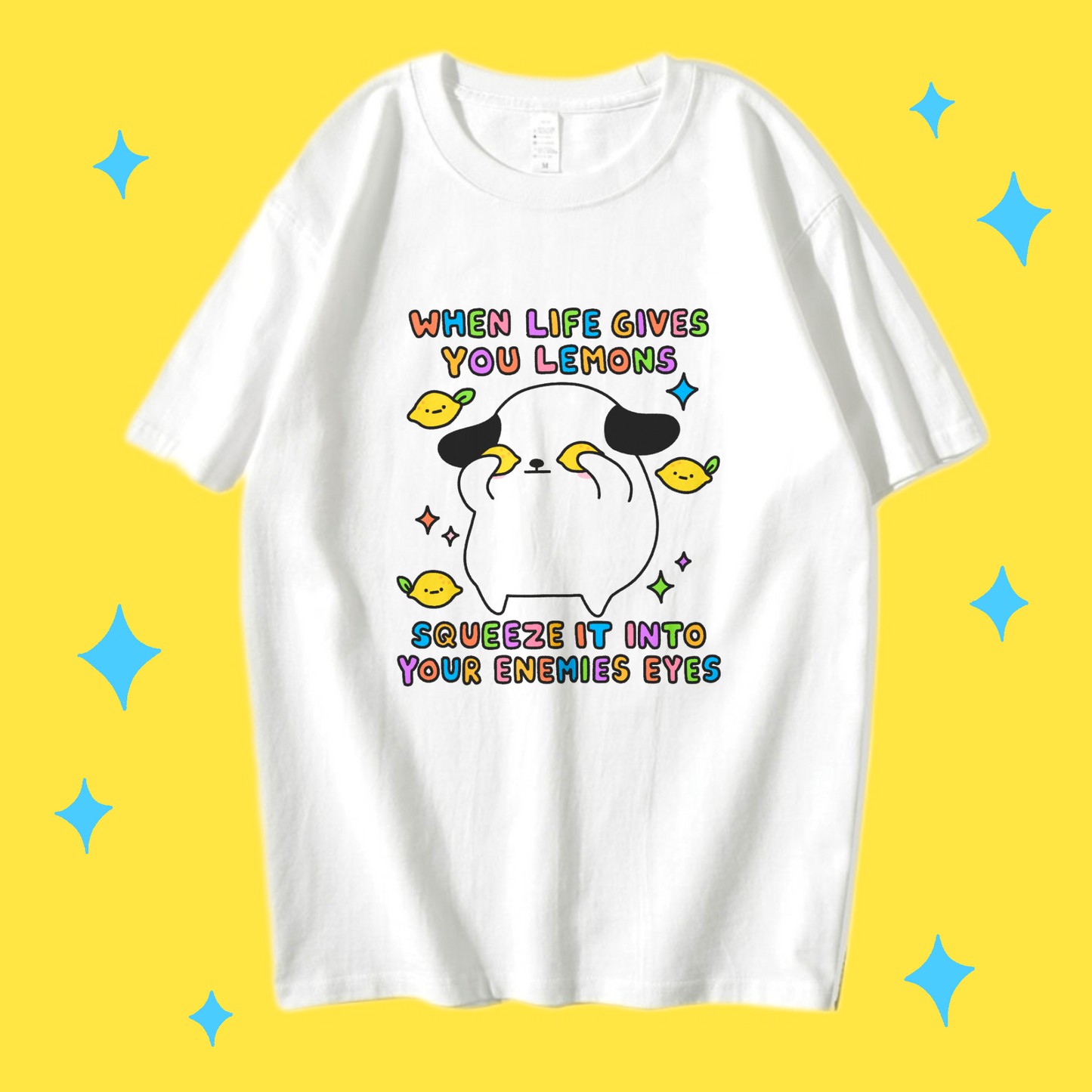 When Life Gives You Lemons T-shirt