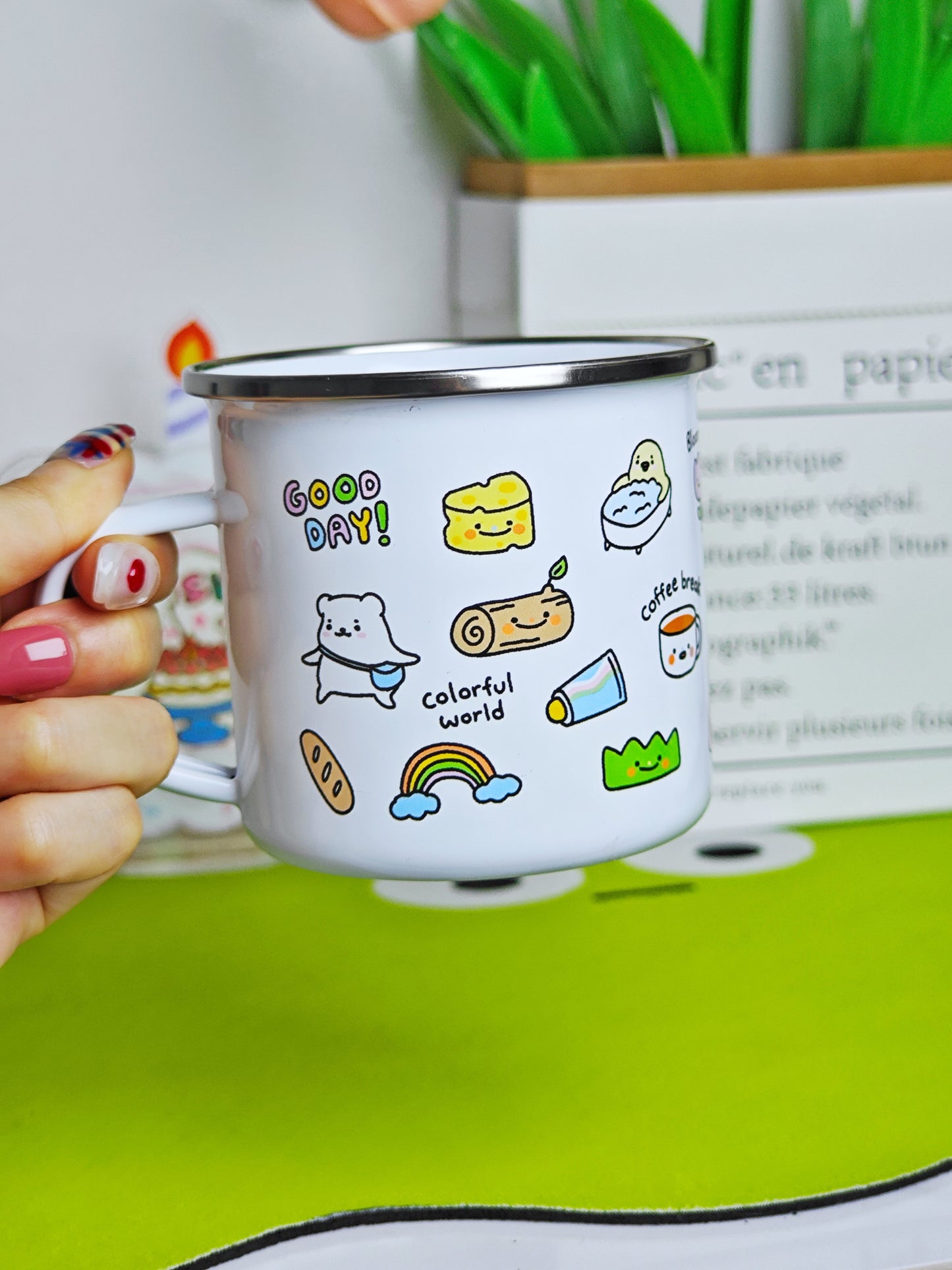 Good Day Mug