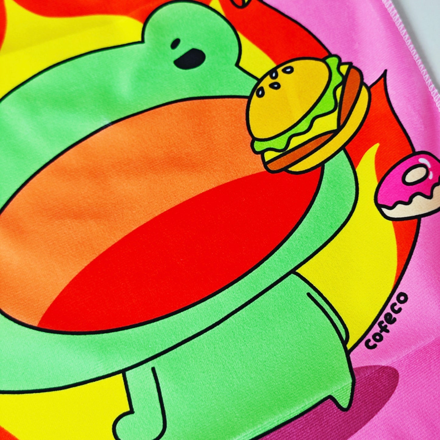 Feed The Hangry Tapestry
