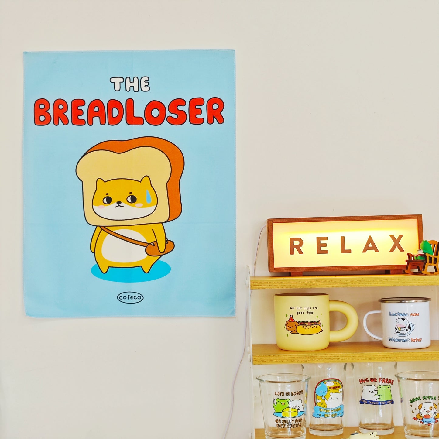 The Breadloser Tapestry