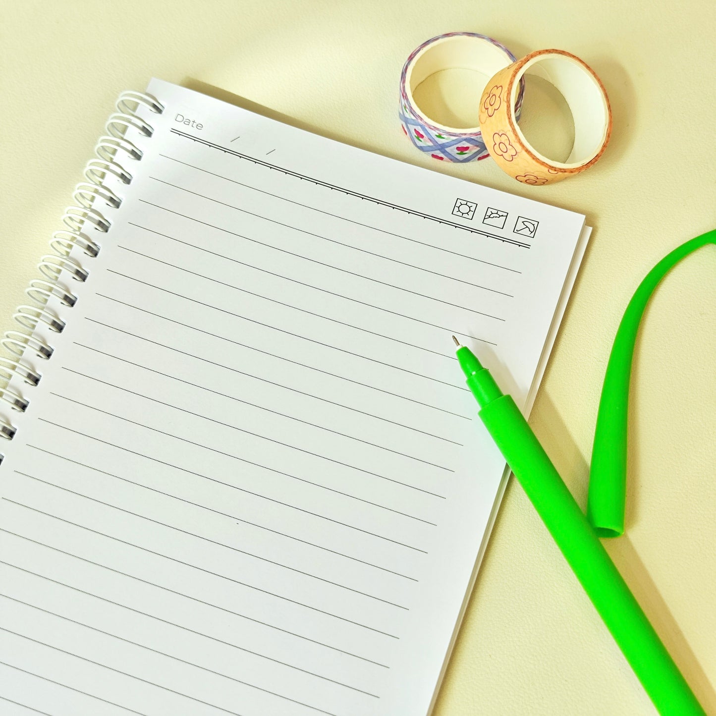 It’s Okay To Have Emotions Notebook