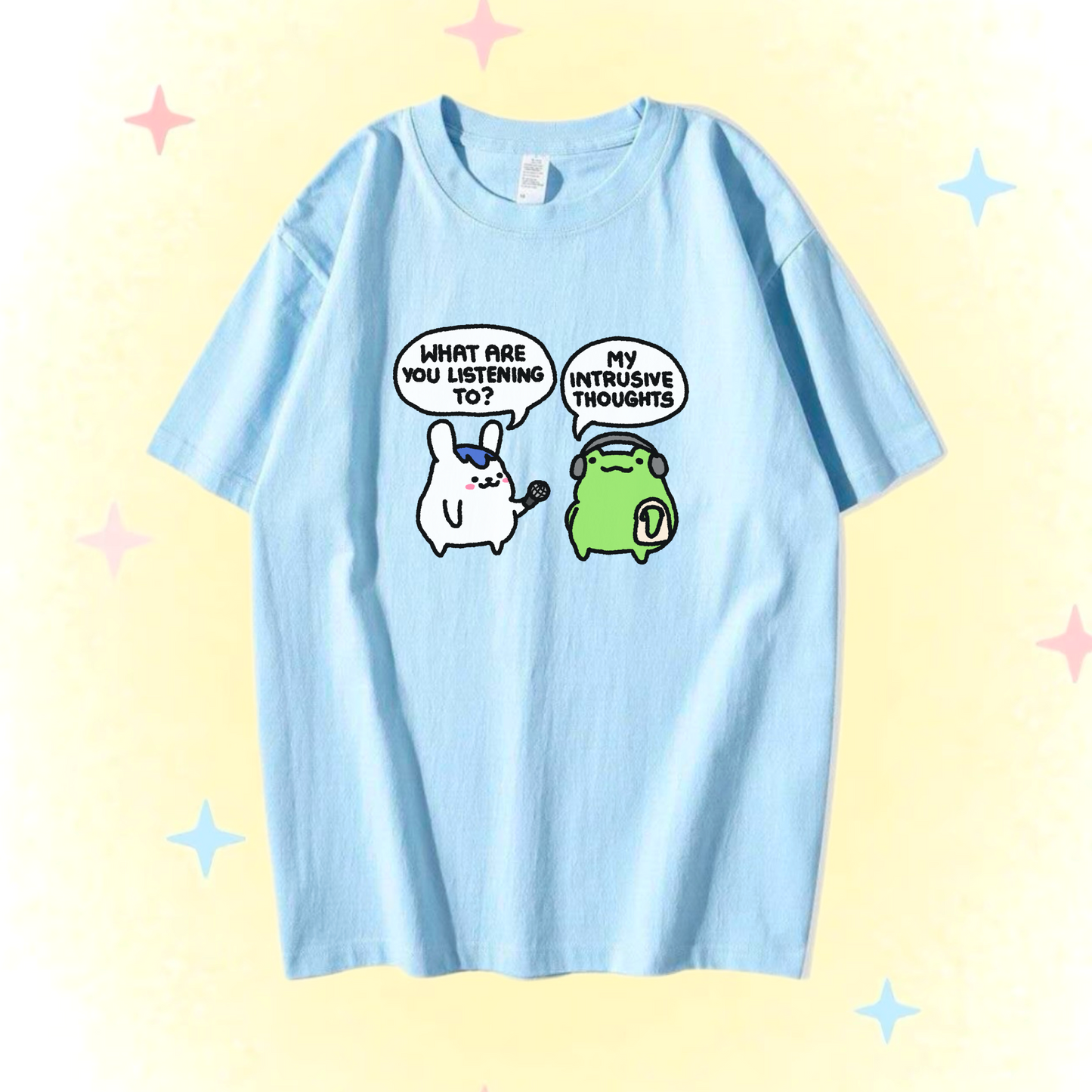 Street Interview Tshirt