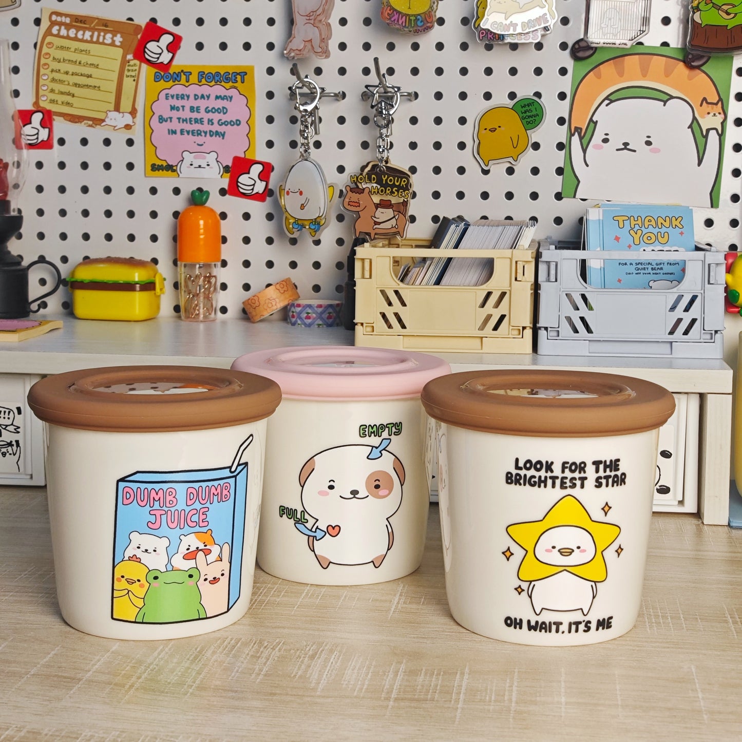 BUILD-A-CUP FACTORY