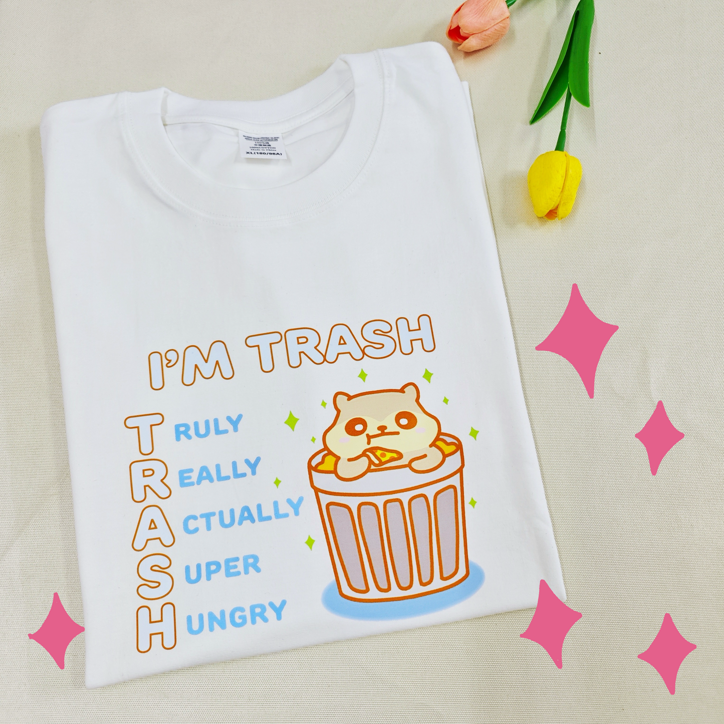 (CLEARANCE) T.R.A.S.H T-shirt
