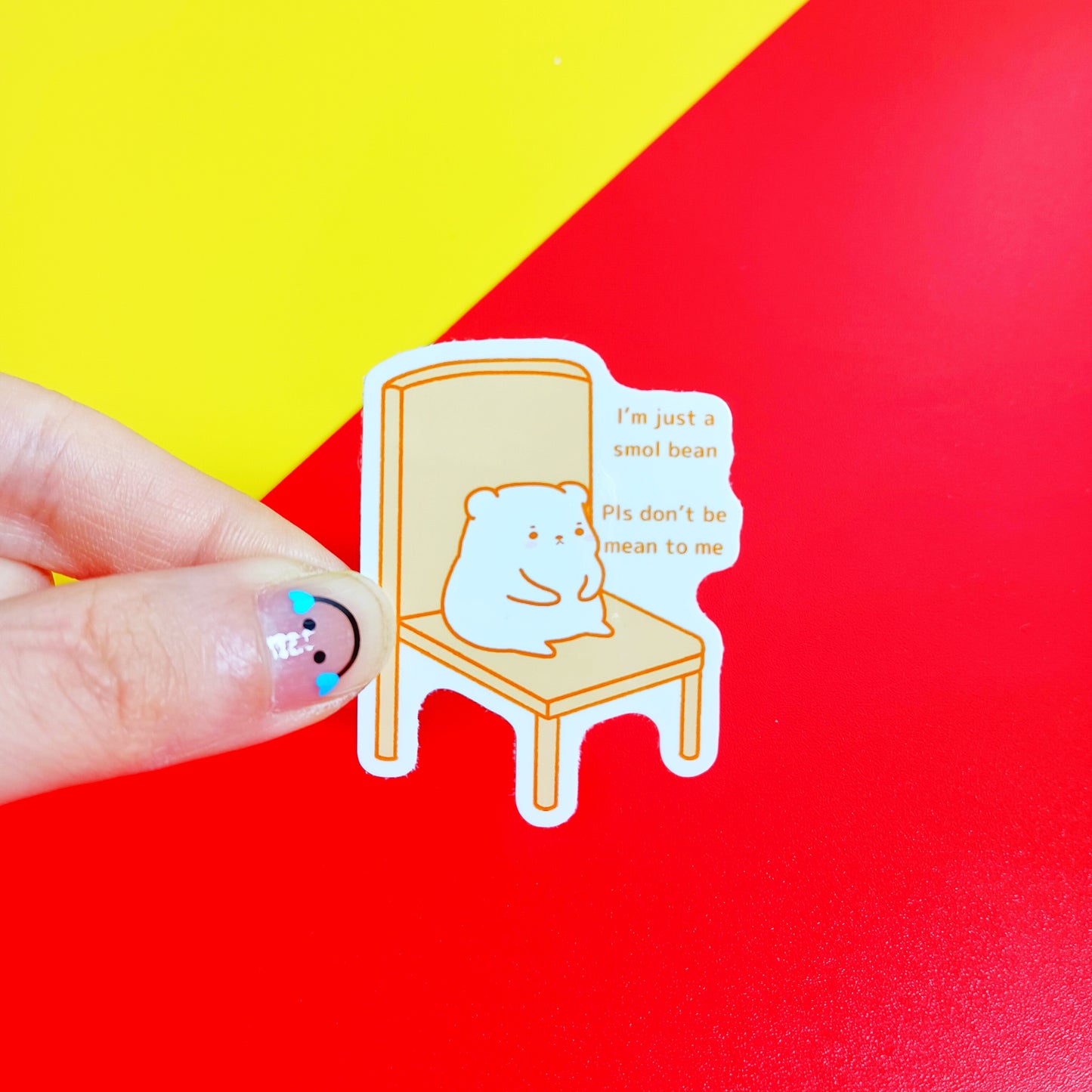 Quiet Bear Stickers Collection 2