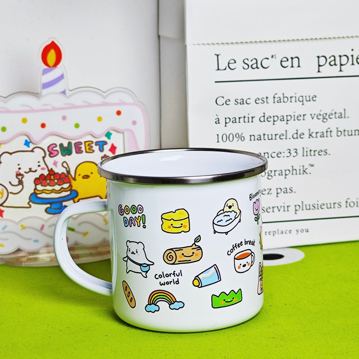 Good Day Mug