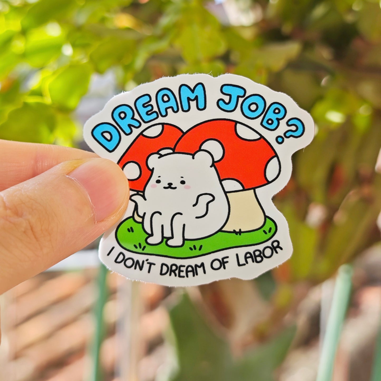 The 3 Stages Of A Work Week: Sticker Collection