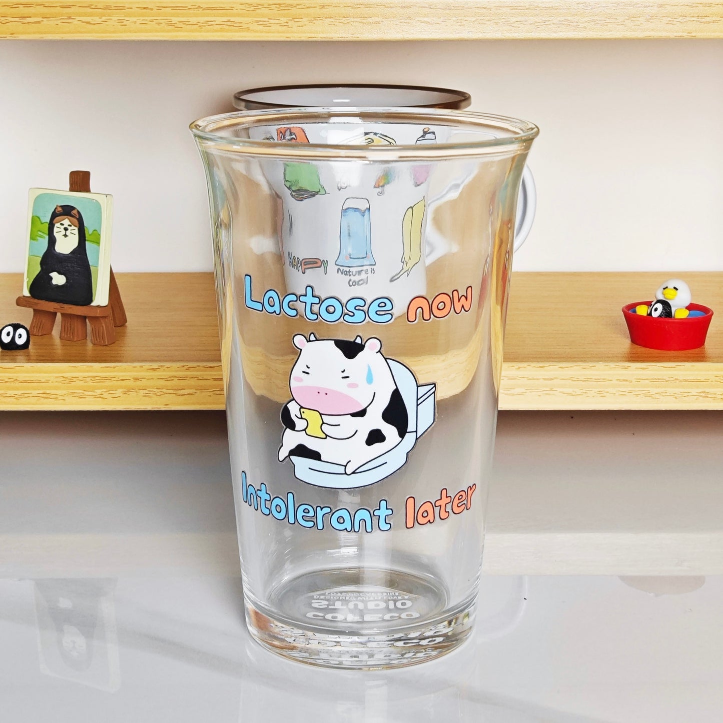 BUILD-A-CUP FACTORY