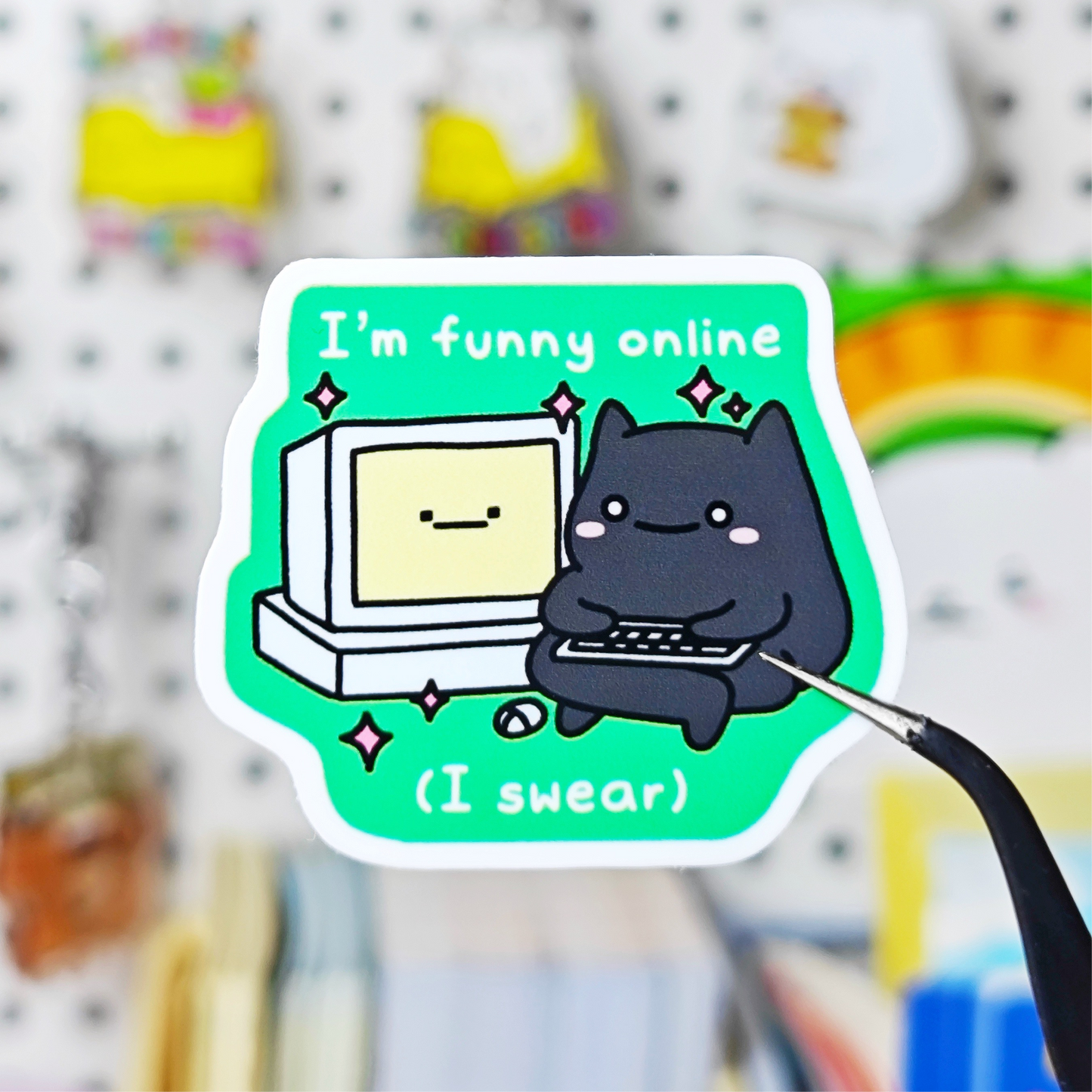 Always Online Stickers
