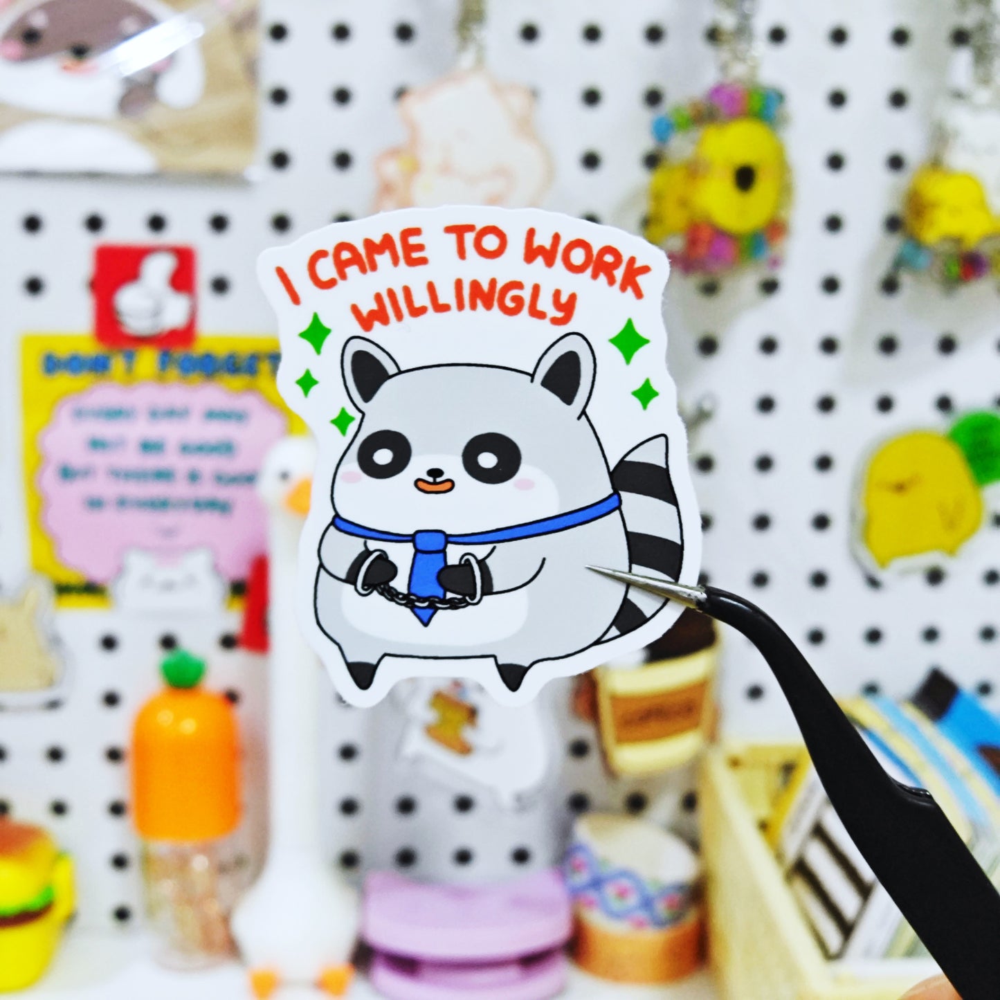 Professional Workers Sticker Collection