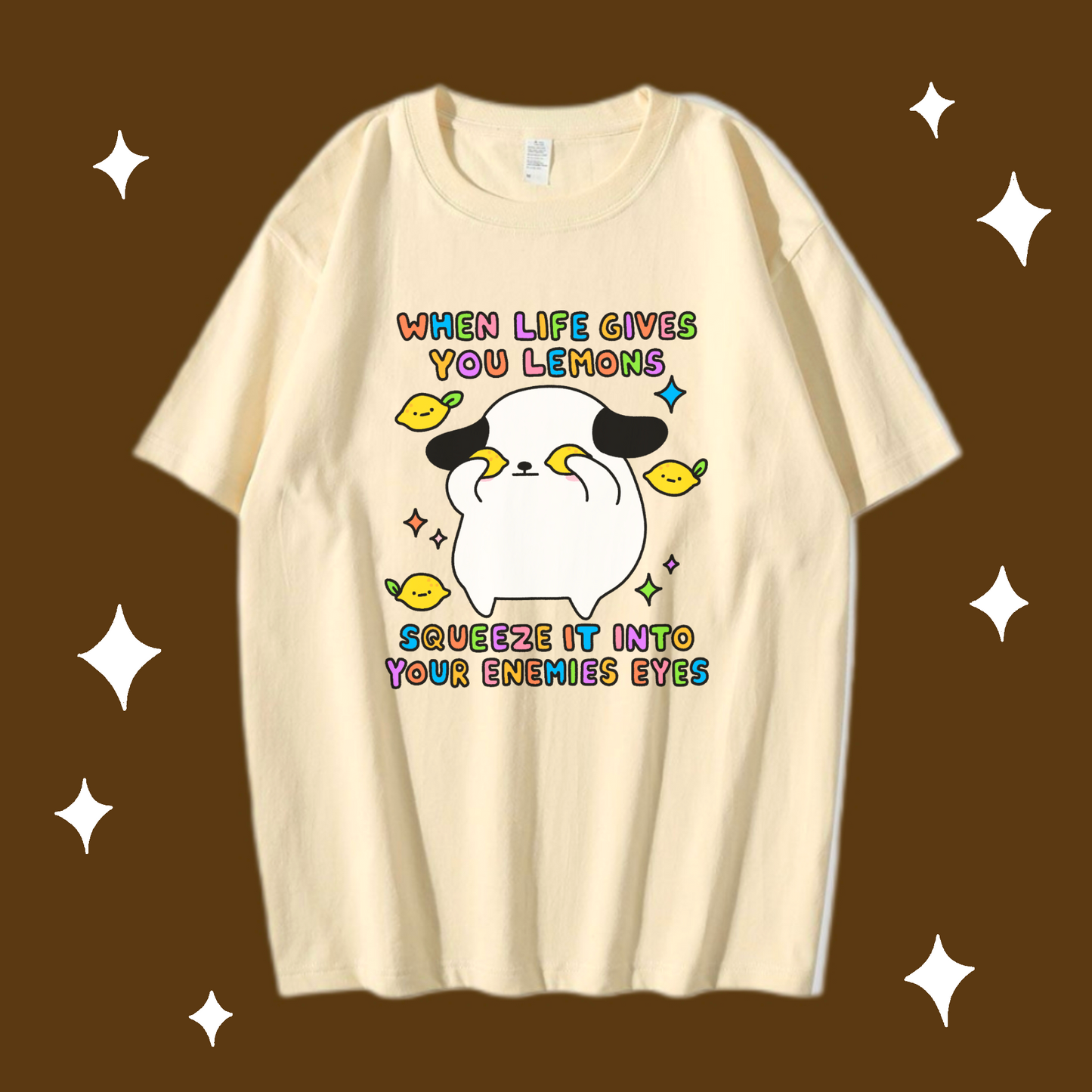 When Life Gives You Lemons T-shirt