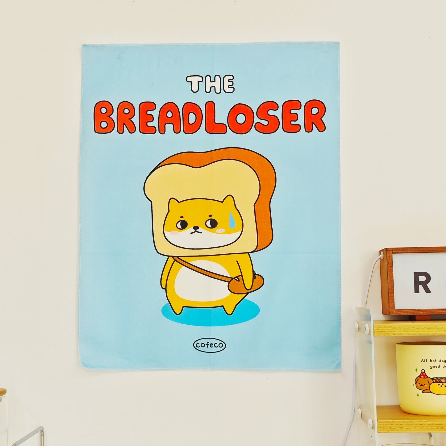 The Breadloser Tapestry