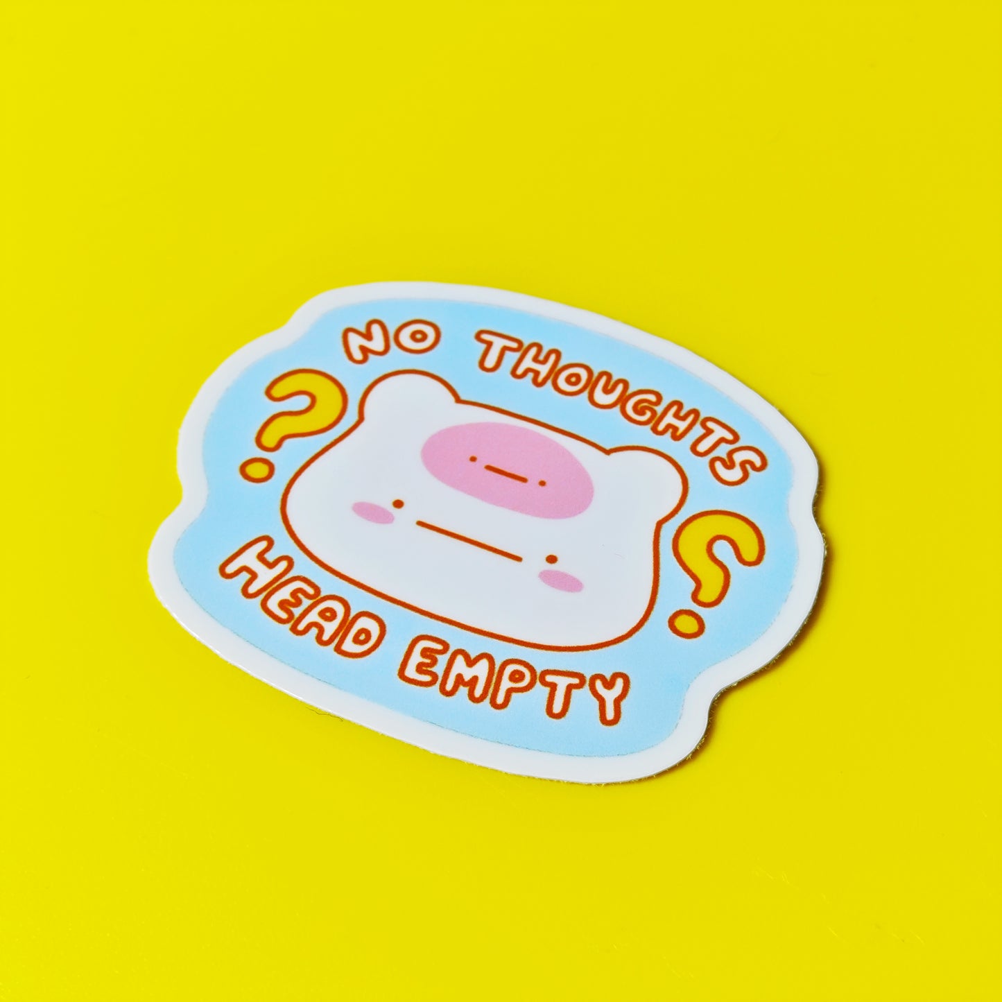 Where’s My Brain Stickers