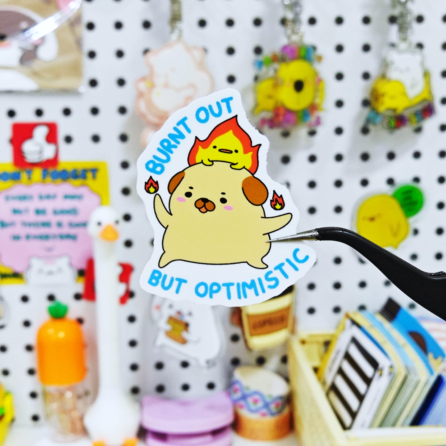Professional Workers Sticker Collection