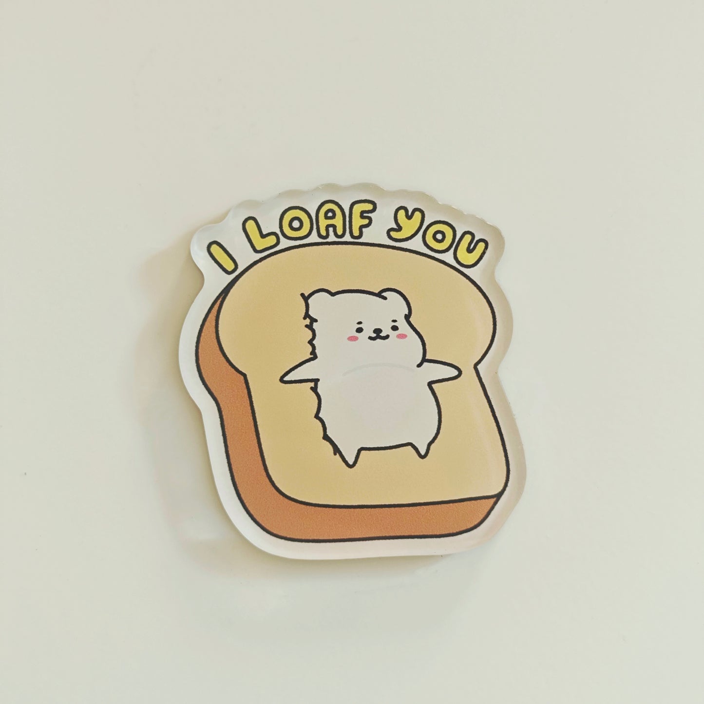 I Loaf You Magnet