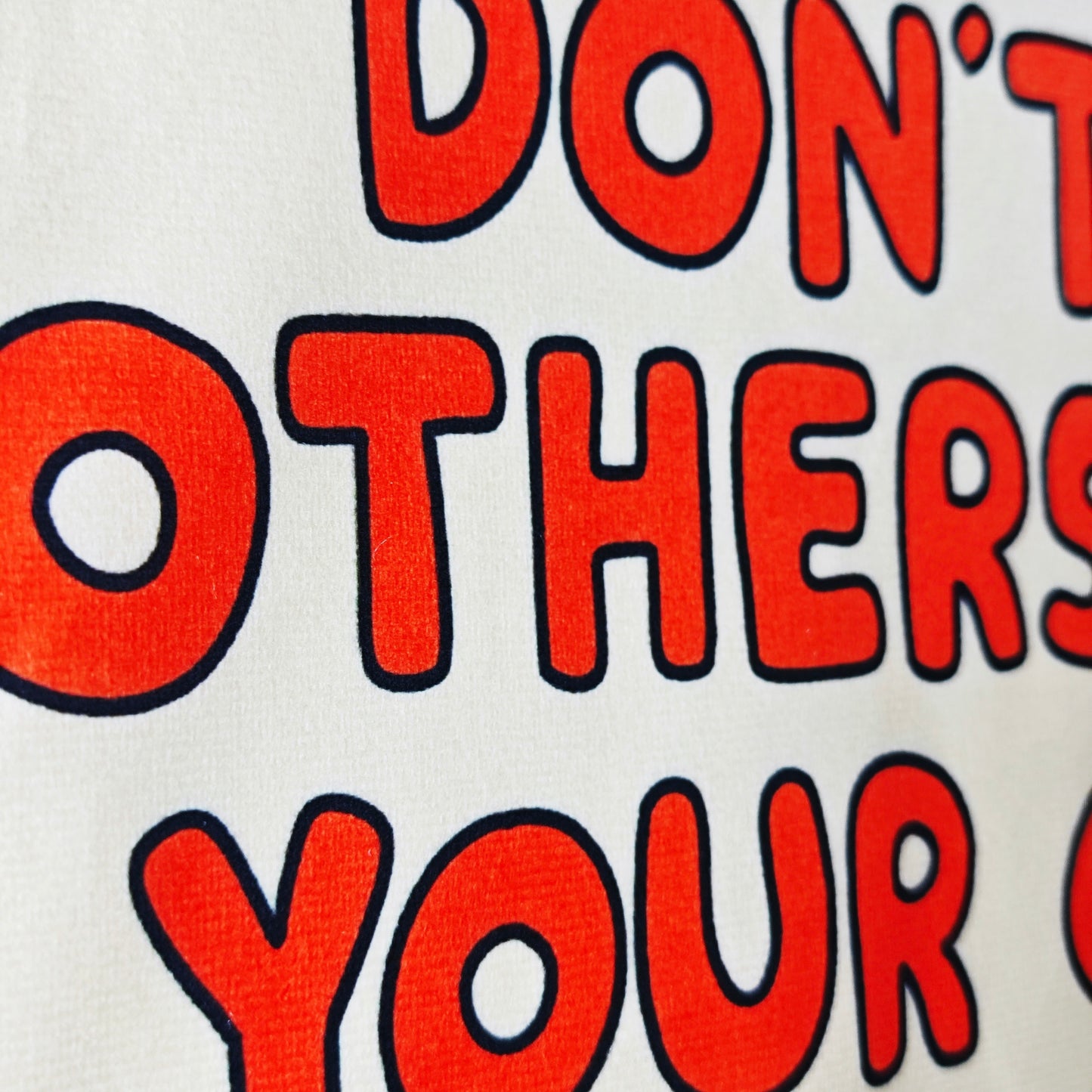 Don’t Let Others Steal Your Cheese Tapestry
