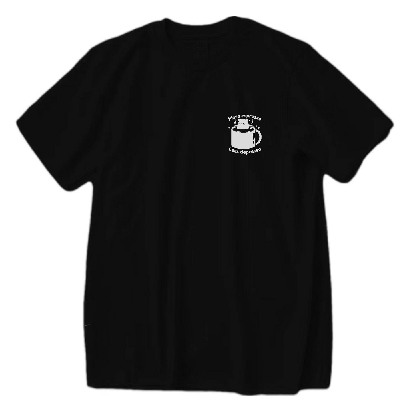 Espresso Depresso Tshirt