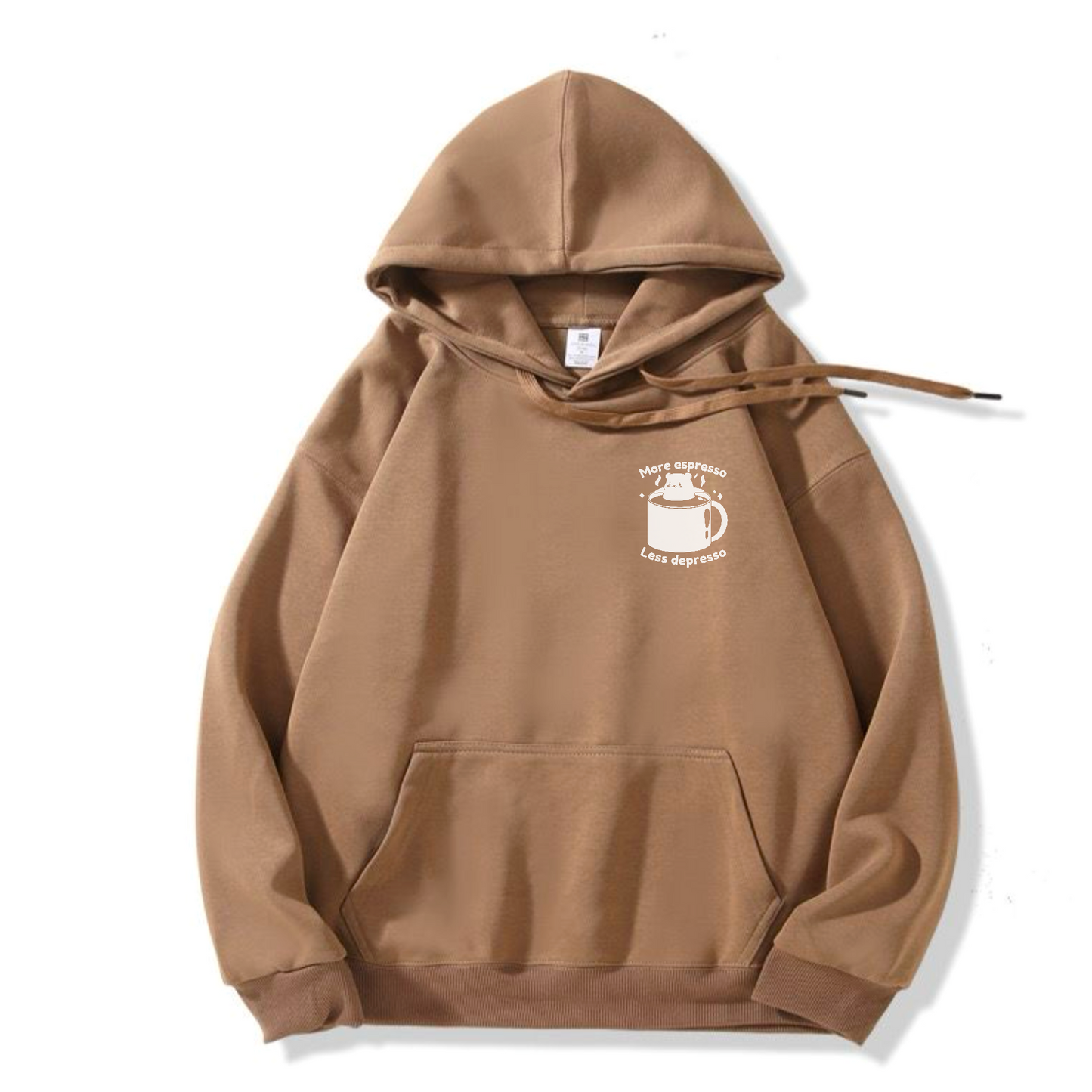 Espresso Depresso Hoodie