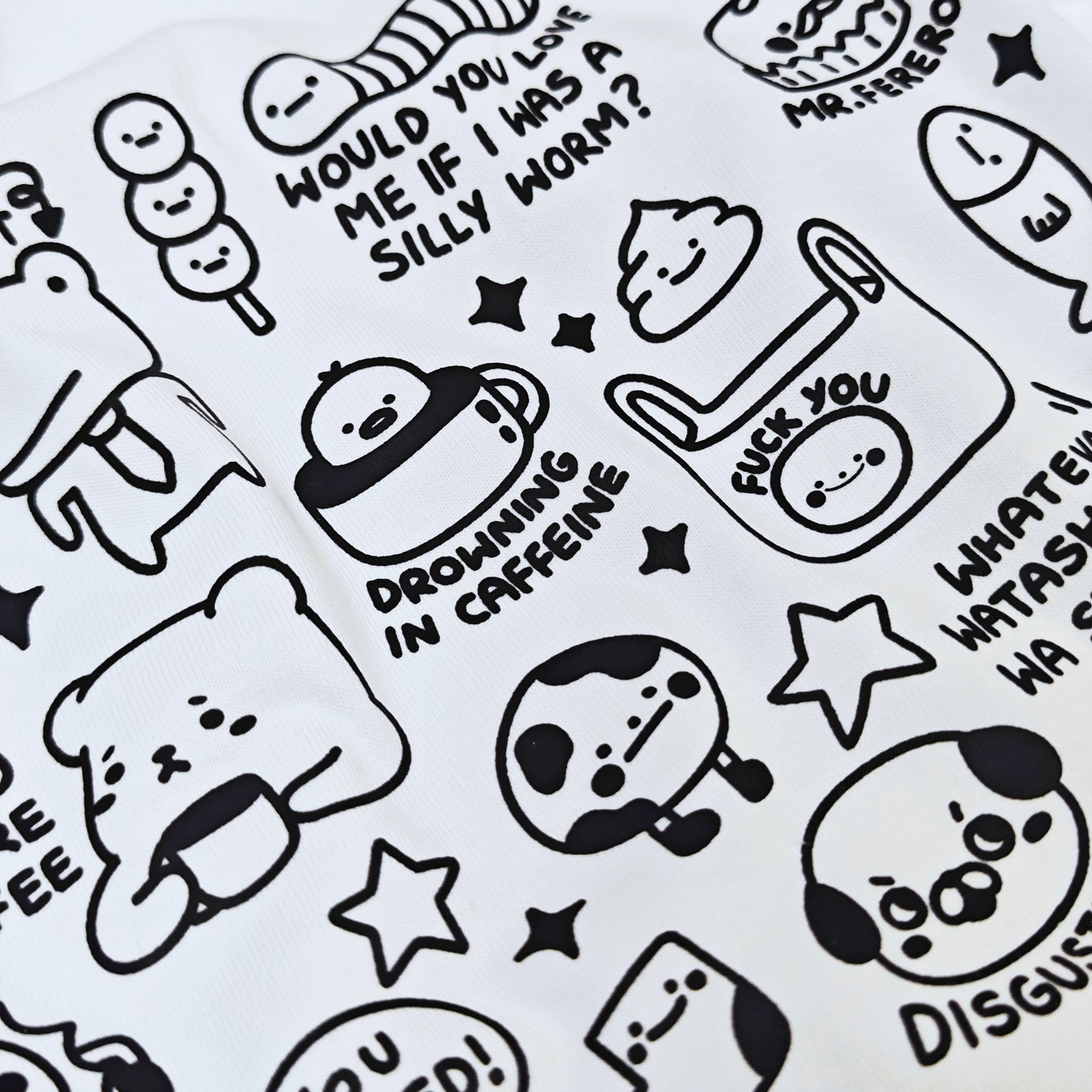 Silly Doodles T-shirt