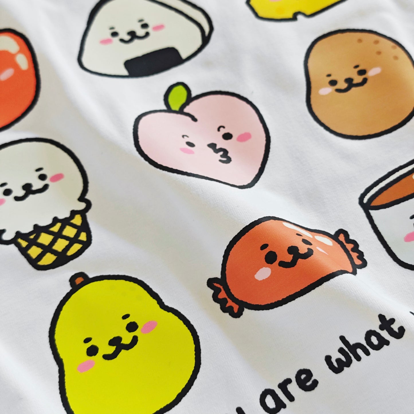 You Are What You Eat Tshirt