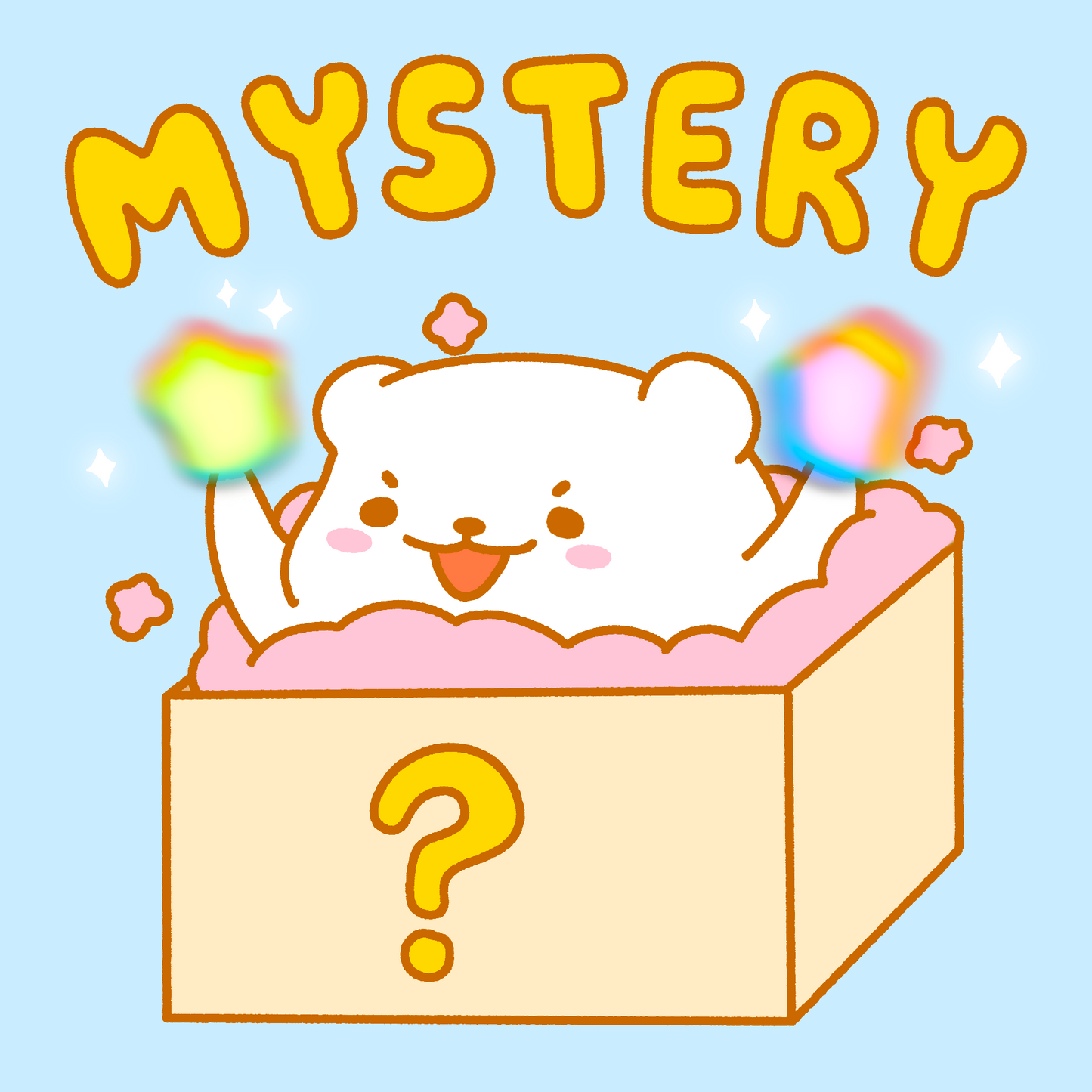 MYSTERY BOX BUNDLE