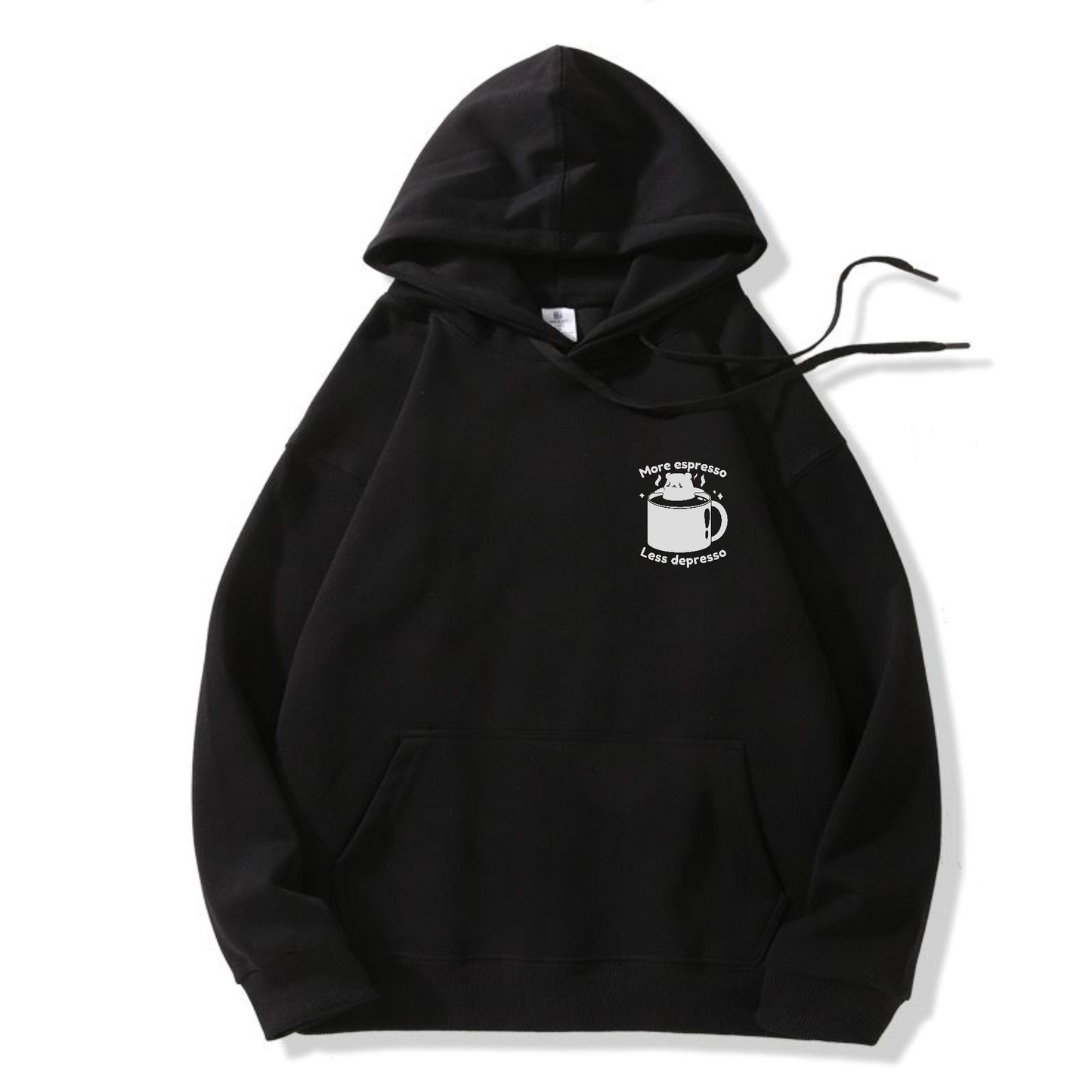 Espresso Depresso Hoodie