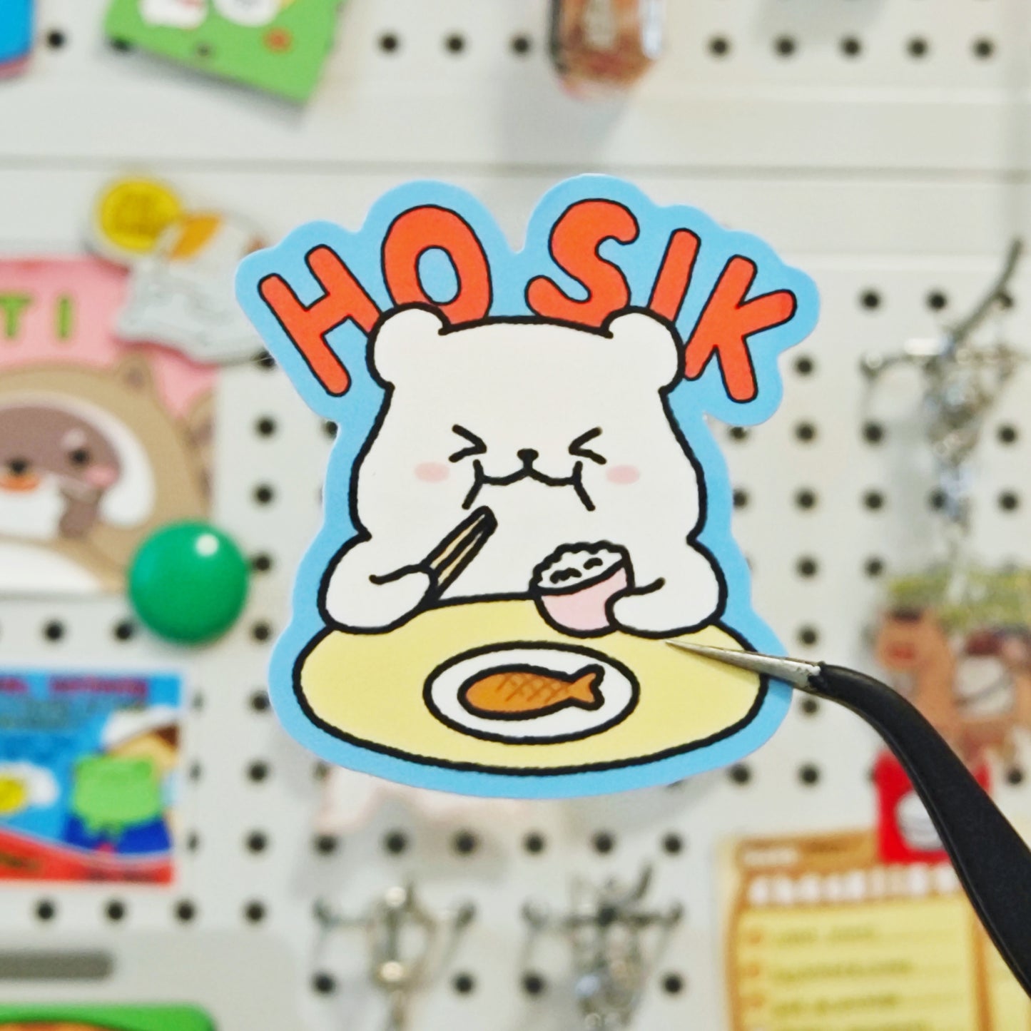 Cantonese Stickers Collection