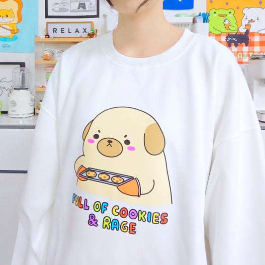 Cookie Rage Apparel: T-shirt, Crewneck, Hoodie