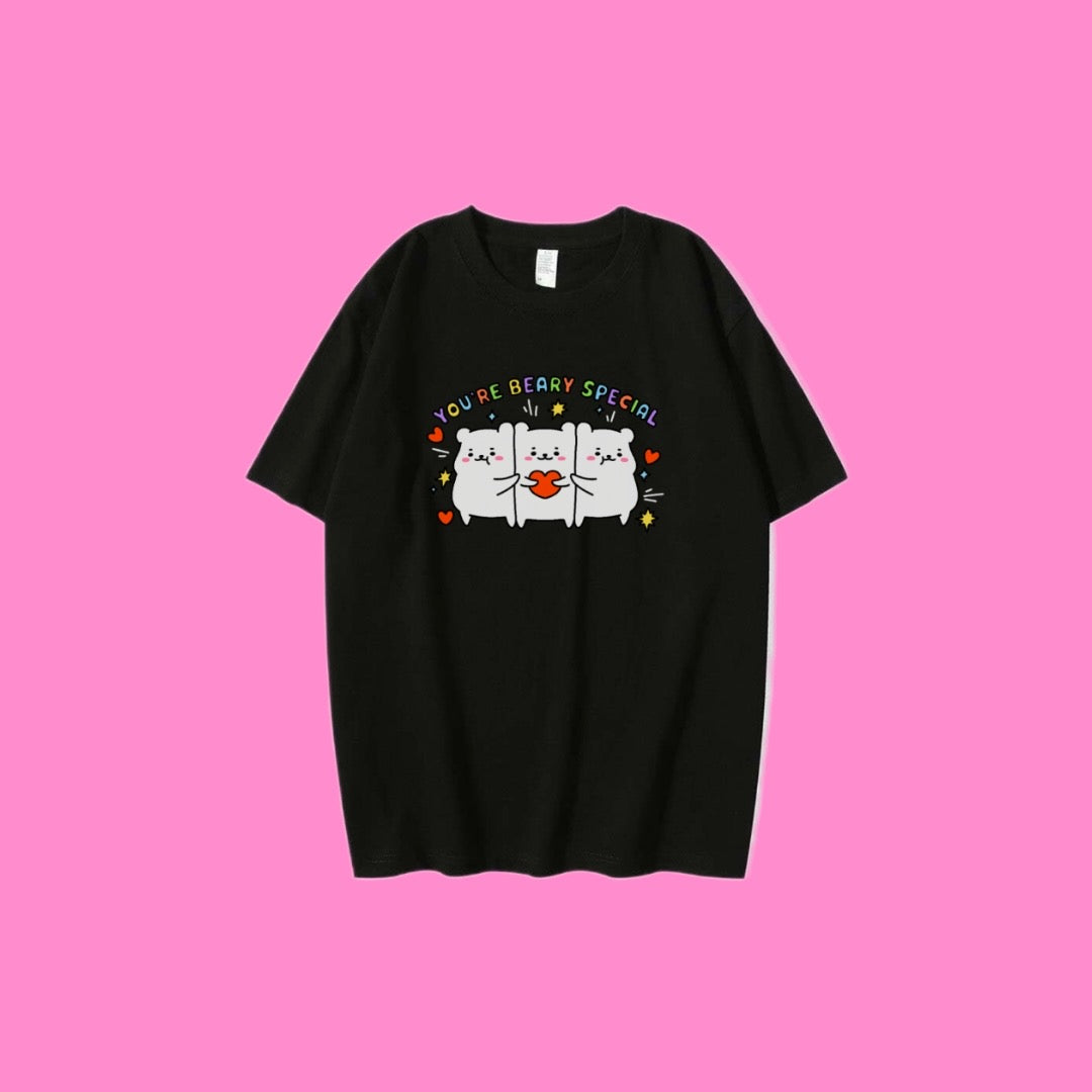 You’re Beary Special Apparel: Tshirt, Crewneck, Hoodie