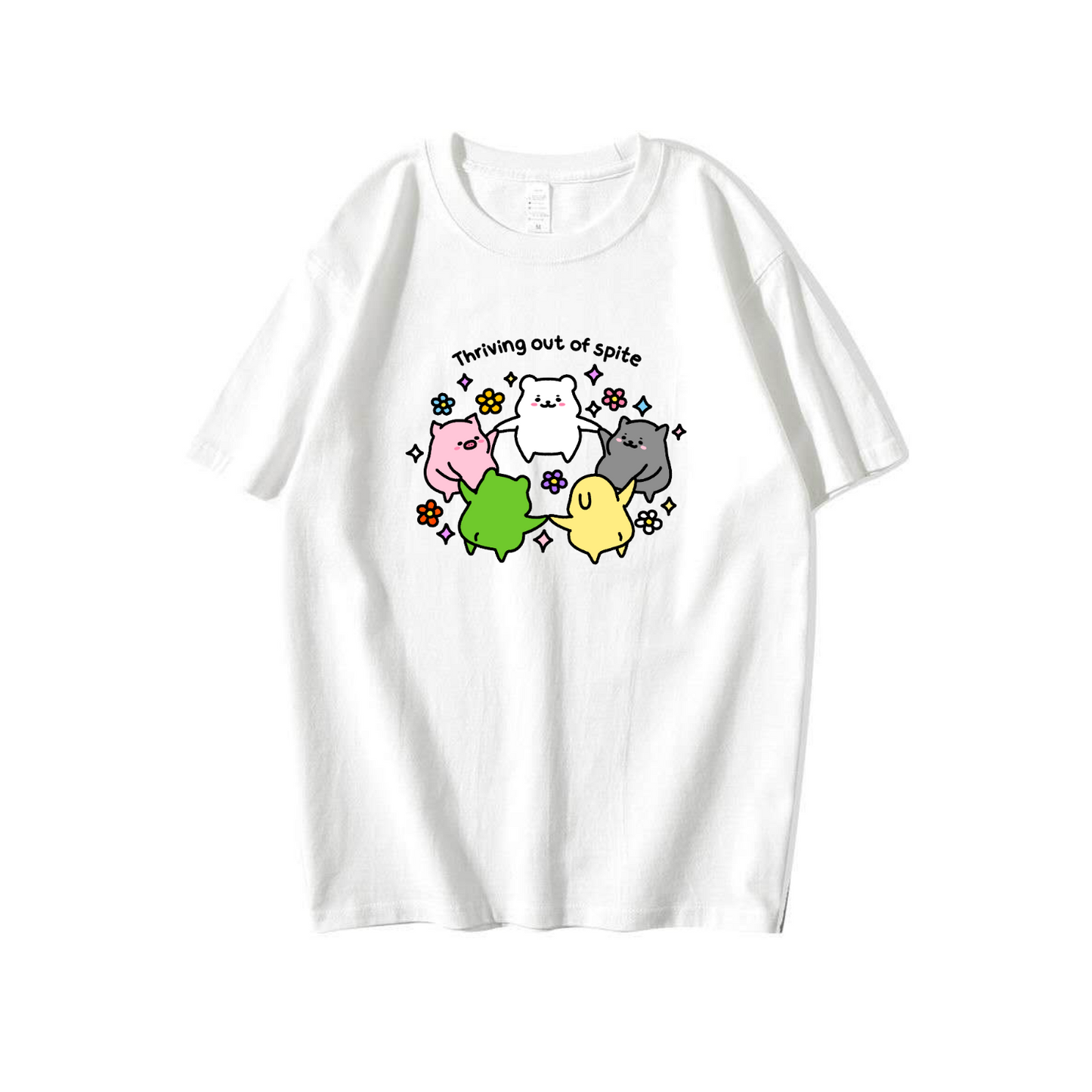 Thriving Out Of Spite Apparel: Tshirt, Crewneck, Hoodie