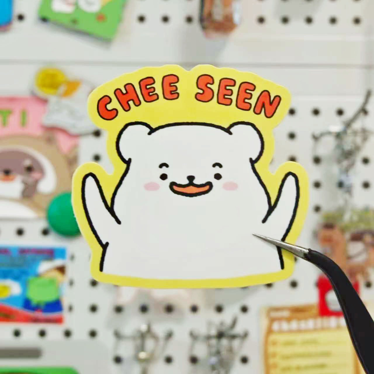 Cantonese Stickers Collection