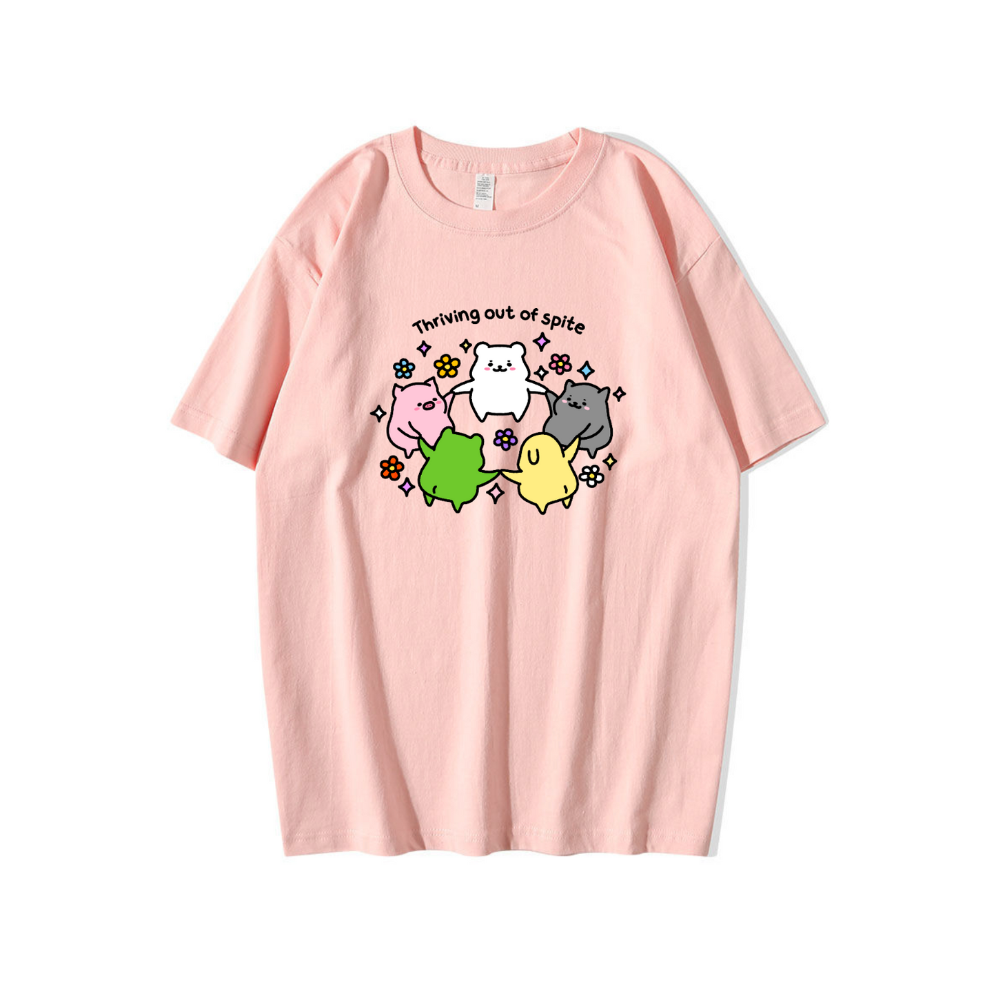 Thriving Out Of Spite Apparel: Tshirt, Crewneck, Hoodie