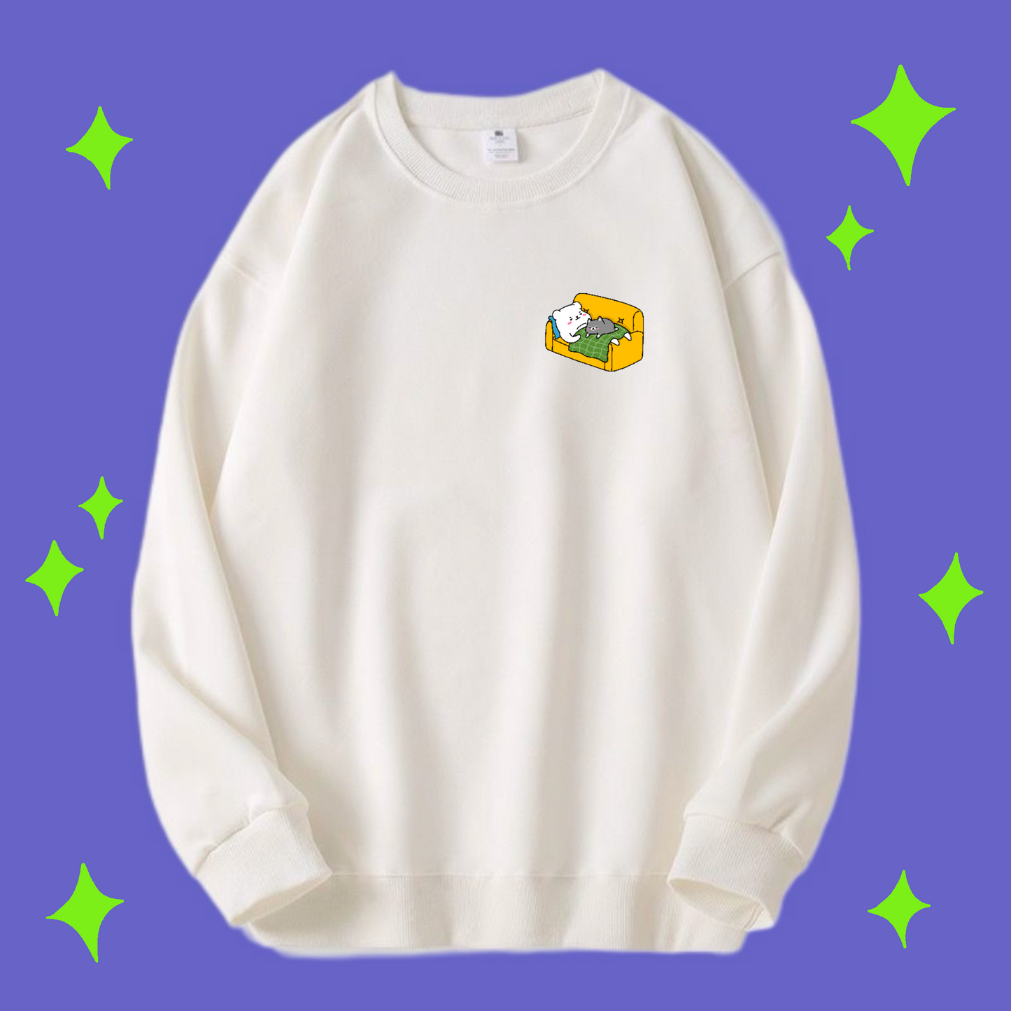 Sofa King Apparel: Tshirt, Crewneck, Hoodie