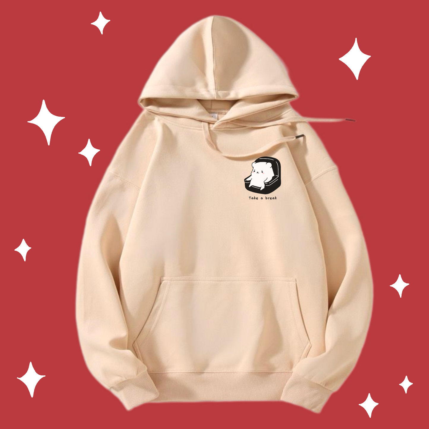 Take a Break Hoodie