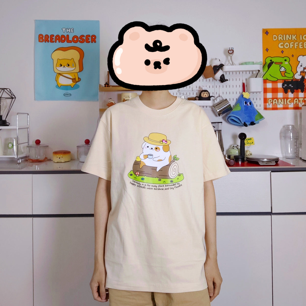 Mentally In A Far Away Place Apparel: T-shirt, Crewneck, Hoodie