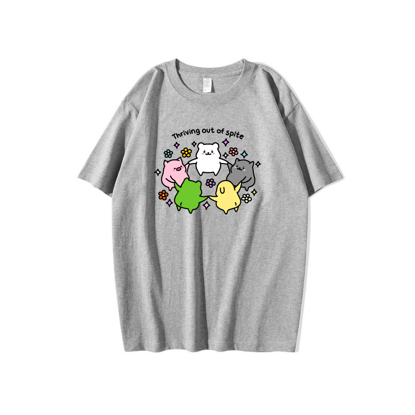 Thriving Out Of Spite Apparel: Tshirt, Crewneck, Hoodie
