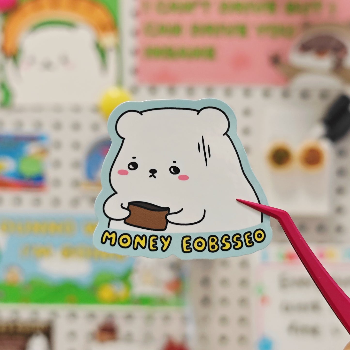 Korean Stickers Collection