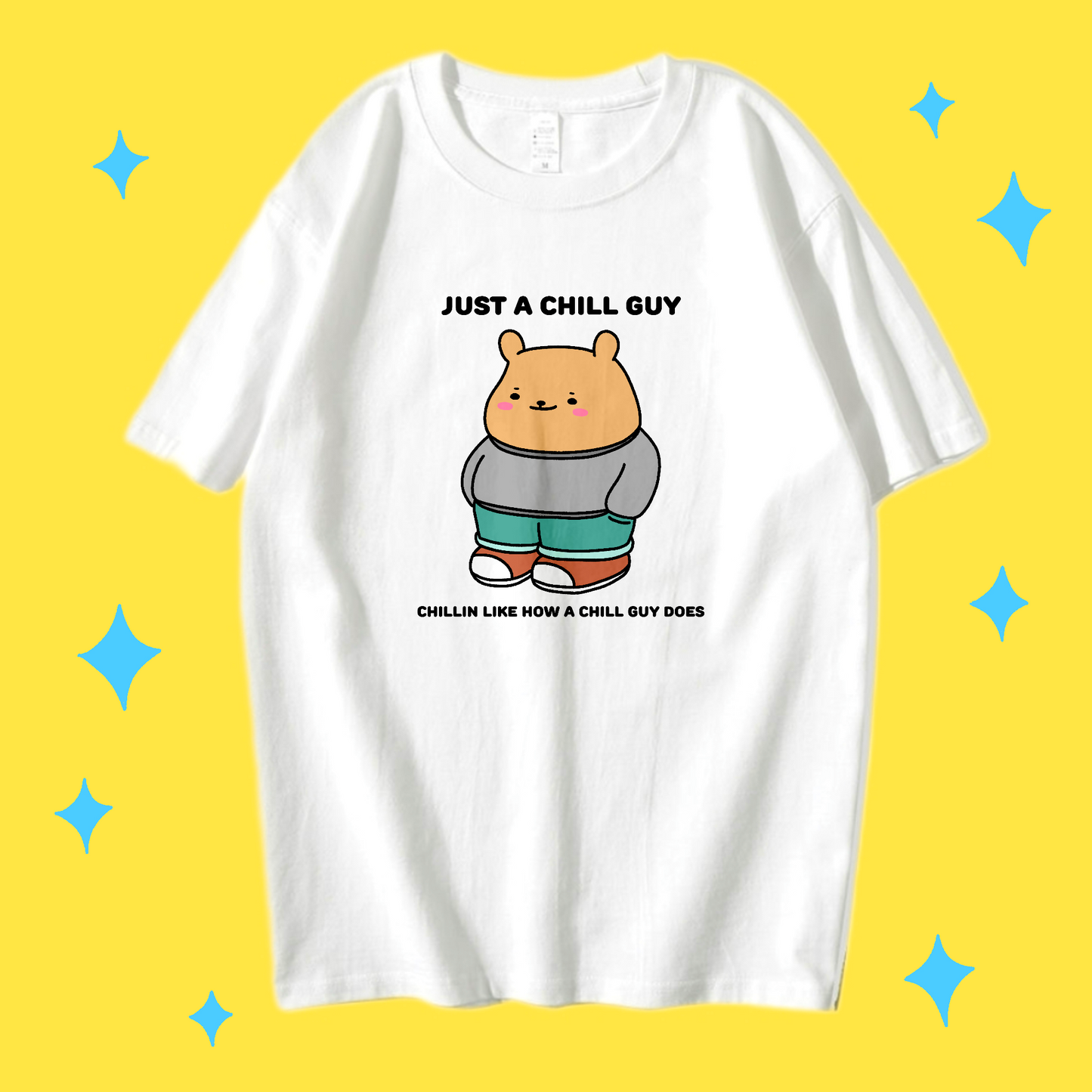 Chill Guy T-shirt