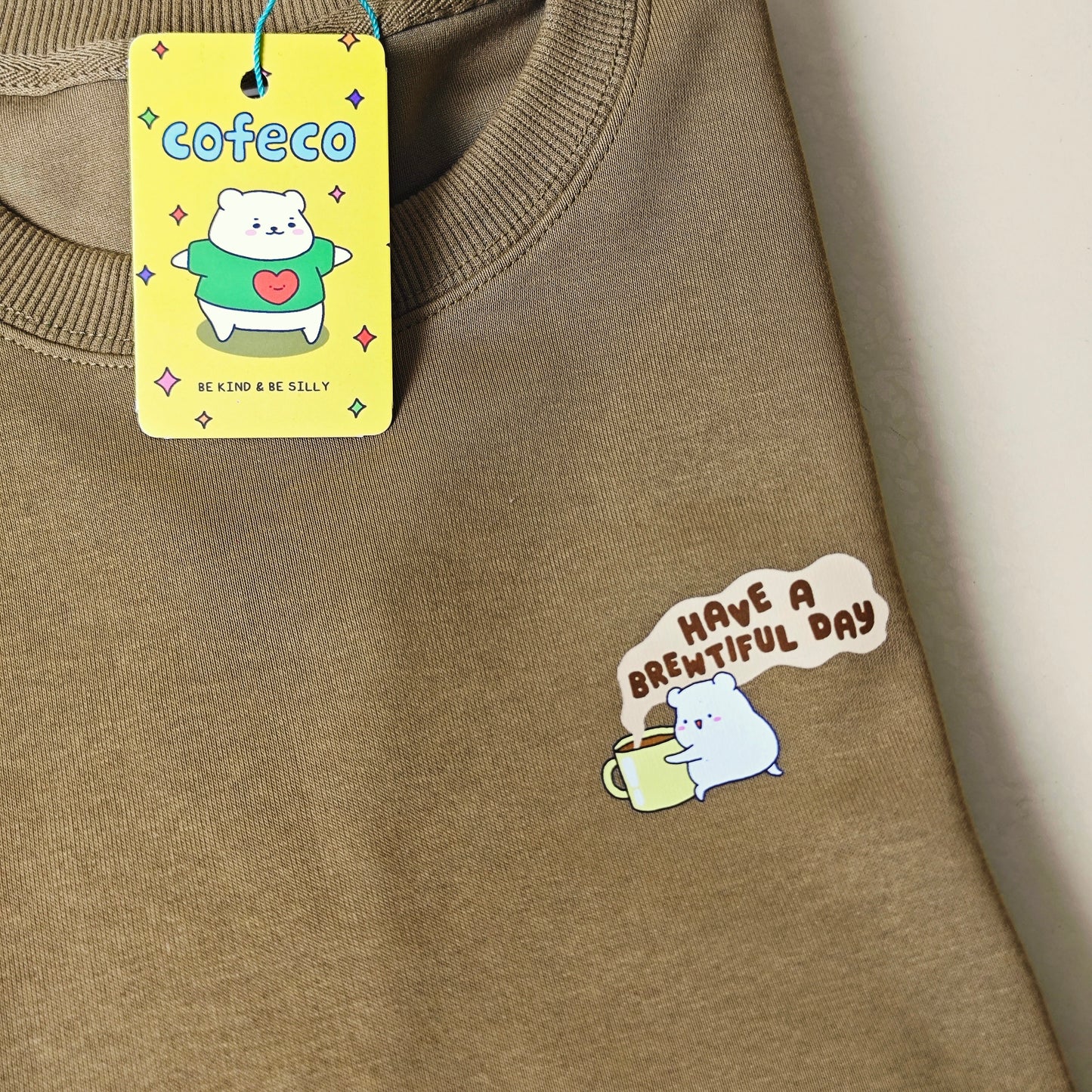 Brewtiful Day Apparel: Tshirt, Crewneck, Hoodie