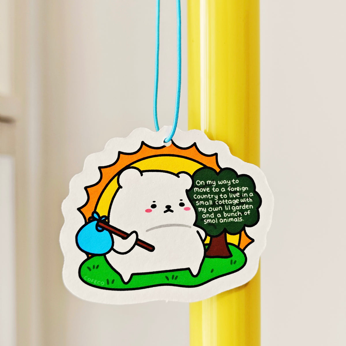 Sniff Sniff Air Fresheners