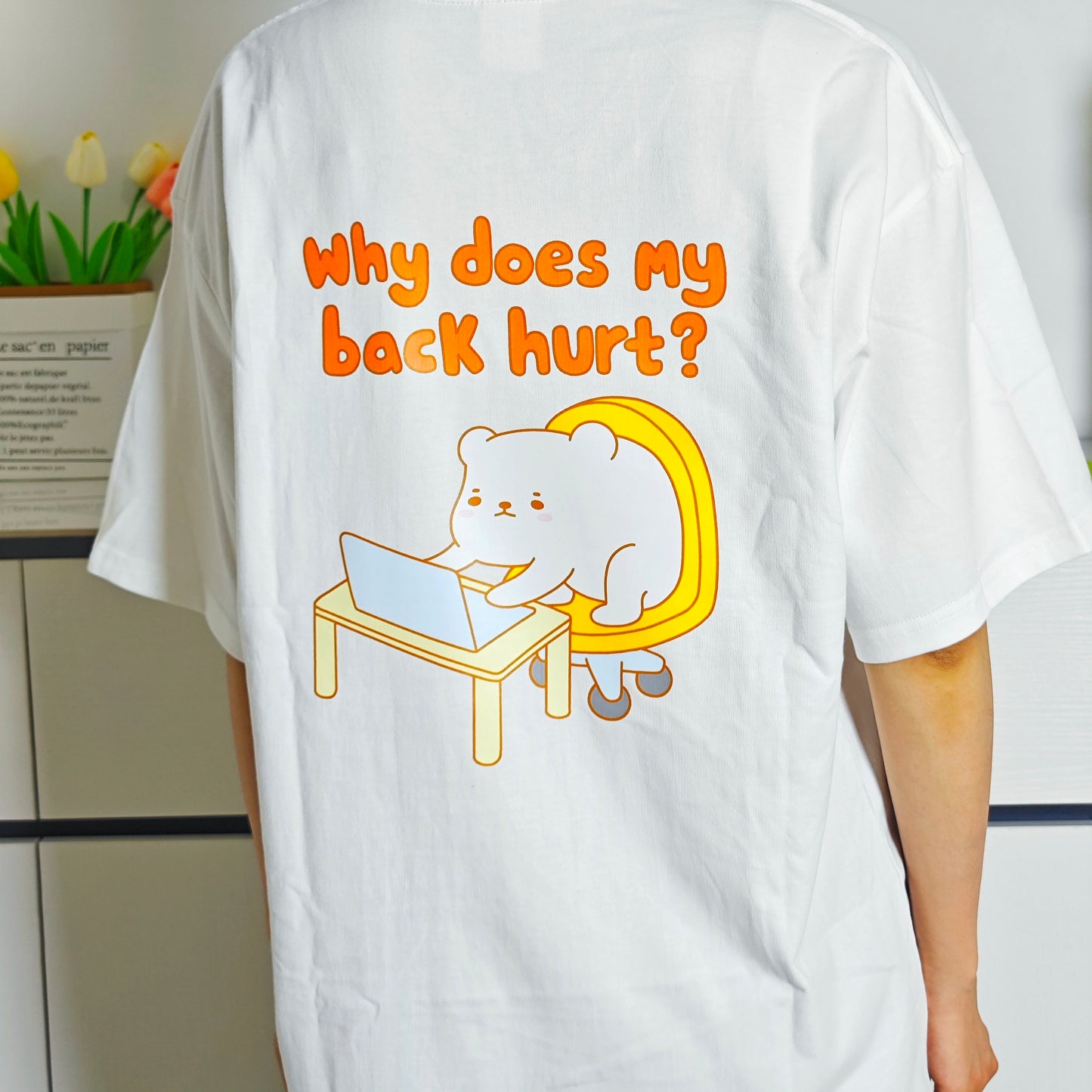 Back Pain T-shirt